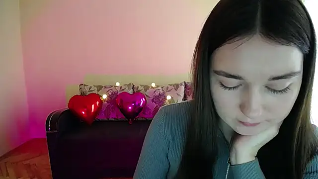 Pretty shy online show from 03/03/25, 11:55