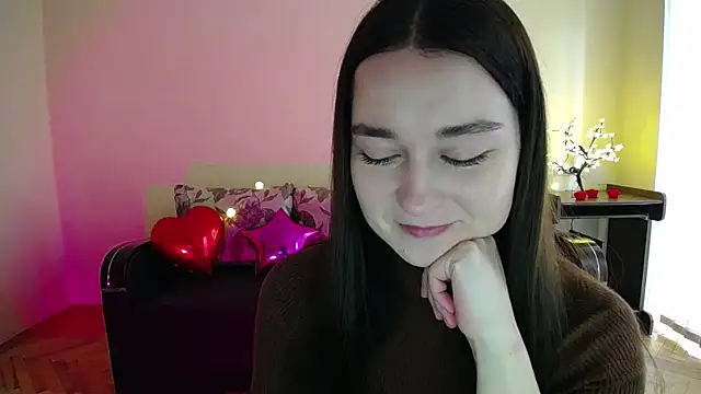 Pretty shy online show from 03/04/25, 09:07