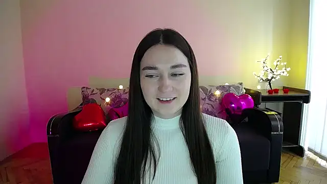 Pretty shy online show from 03/05/25, 09:05