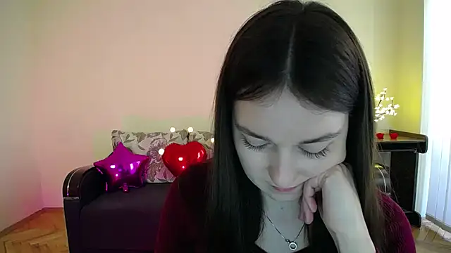 Pretty shy online show from 03/13/25, 12:46