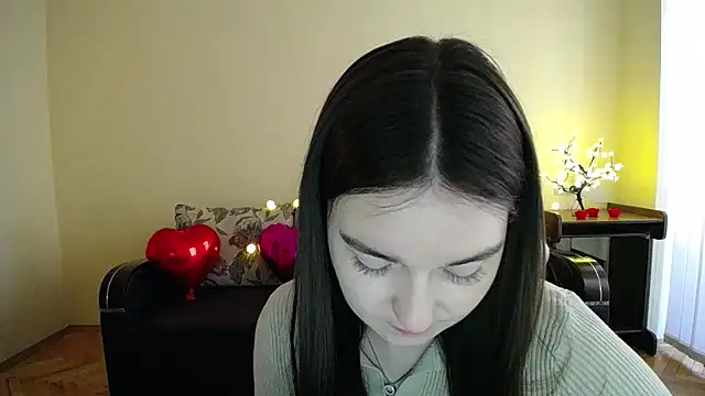 Pretty shy online show from 03/20/25, 01:59