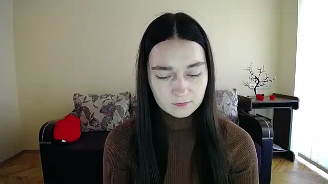 Pretty shy online show from 11/13/25, 09:19