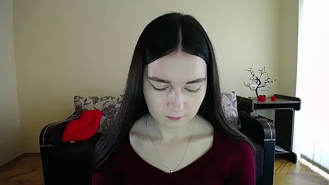 Pretty shy online show from 11/14/25, 09:30