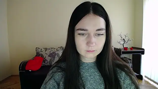 Pretty shy online show from 11/24/25, 09:31