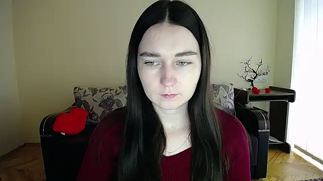 Pretty shy online show from 12/03/25, 09:40