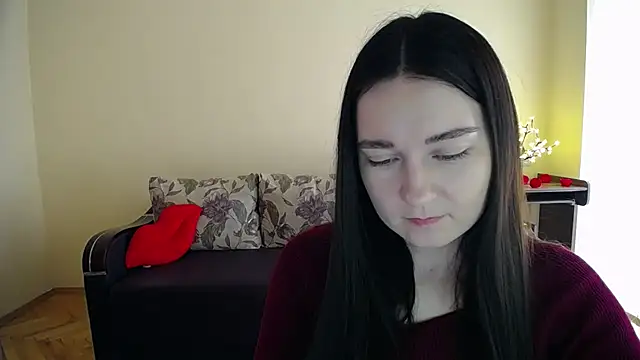 Pretty shy online show from 02/14/26, 09:50