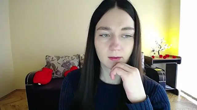 Pretty shy online show from 03/04/26, 09:37