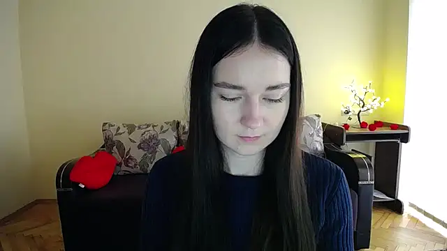 Pretty shy online show from 04/02/26, 08:45