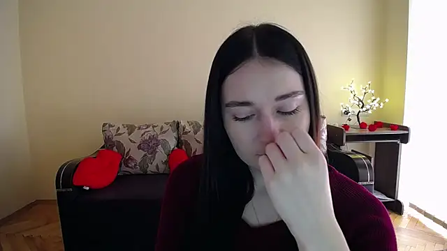 Pretty shy online show from 04/04/26, 08:56