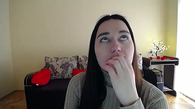 Pretty shy online show from 04/09/26, 07:47