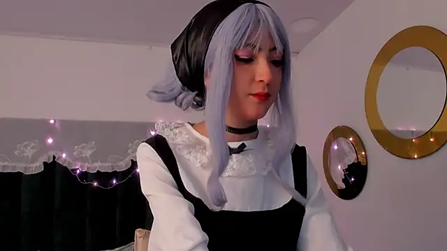 Snapshot of BonnieCute_ chatting on 12/27/24, 11:50 BonnieCute online show from 12/27/24, 11:50