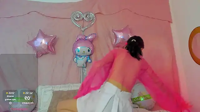 Snapshot of BonnieCute_ chatting on 01/16/25, 11:37 BonnieCute online show from 01/16/25, 11:37