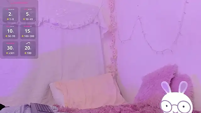 Snapshot of BonnieCute_ chatting on 02/08/25, 02:49 BonnieCute online show from 02/08/25, 02:49