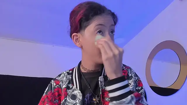 Snapshot of BonnieCute_ chatting on 03/01/25, 11:50 BonnieCute online show from 03/01/25, 11:50