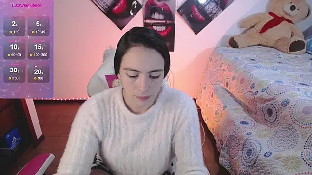 lika joshua online show from 01/05/26, 08:23