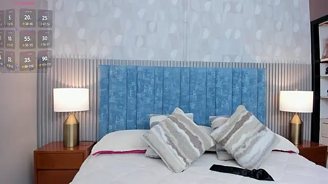 Ivi Akina online show from 10/04/25, 06:28