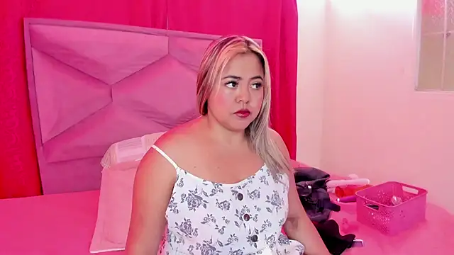 GraceJansenn online show from 01/21/25, 12:50