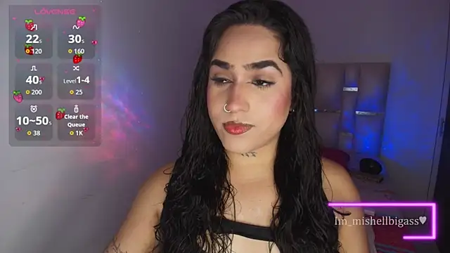 im mishellbigass online show from 11/26/25, 02:45