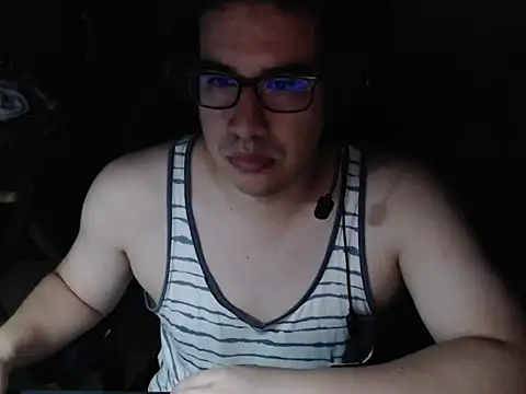 thealfawolf01 online show from 02/22/26, 07:40