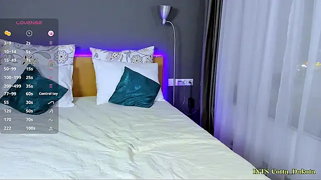 PannaDakota online show from 02/04/25, 03:15