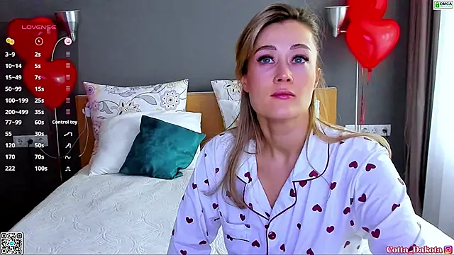 PannaDakota online show from 02/15/25, 06:02