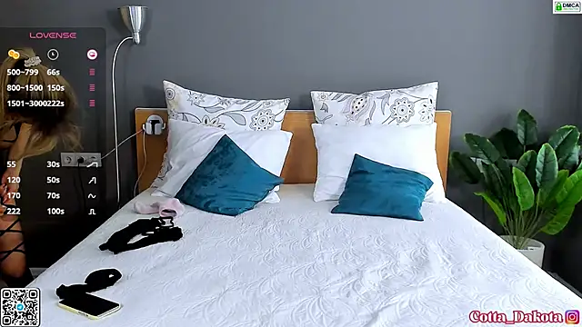 PannaDakota online show from 03/16/25, 06:09