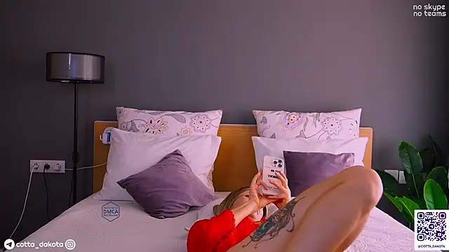 PannaDakota online show from 10/01/25, 06:52