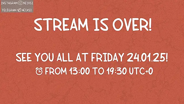 Snapshot of ixsi chatting on 02/18/25, 11:08 ixsi online show from 02/18/25, 11:08