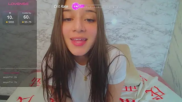 Snapshot of _Emily_v chatting on 01/18/25, 11:11 Emily v online show from 01/18/25, 11:11