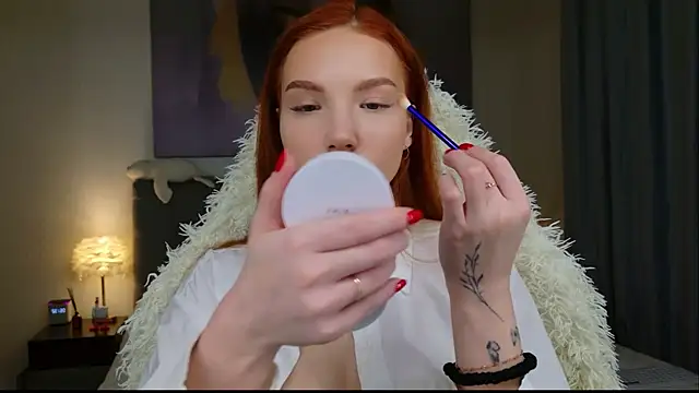 JudyWalkerr online show from 01/12/26, 01:33