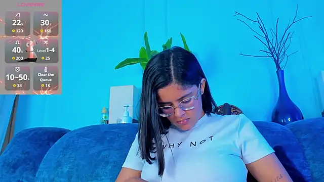 Elizabeth VonSweet online show from 02/19/26, 08:27