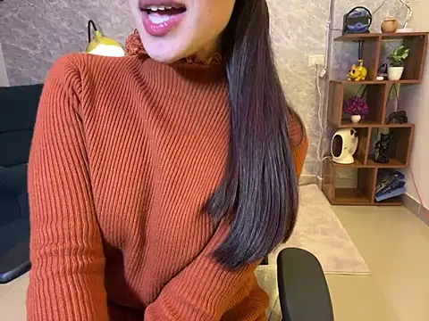 Snapshot of MidnightFlame chatting on 01/18/25, 06:53 MidnightFlame online show from 01/18/25, 06:53