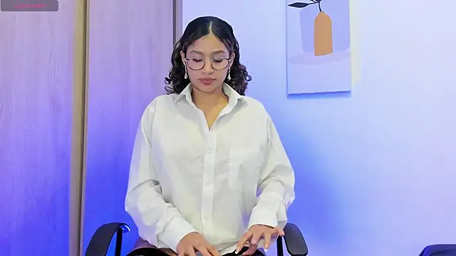 SeleneClark online show from 01/16/25, 08:03