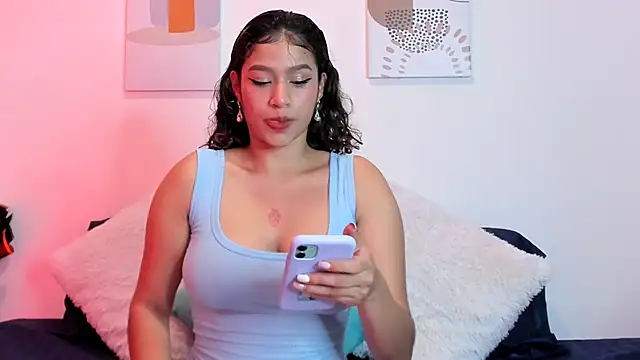 SeleneClark online show from 03/01/25, 10:10