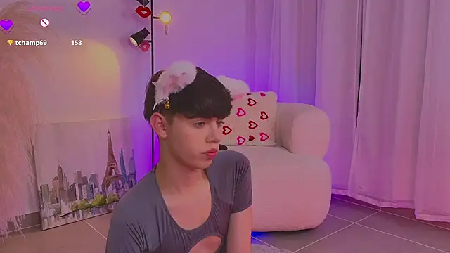 sebbyrose online show from 02/21/25, 07:34