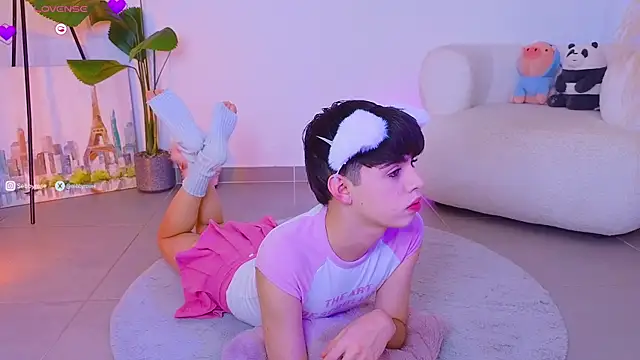 sebbyrose online show from 10/10/25, 07:35