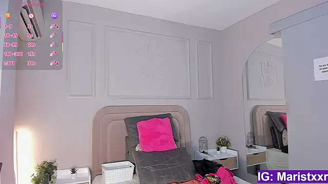 Maristxxr online show from 10/30/25, 07:36