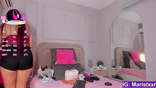 Maristxxr online show from 12/05/25, 07:43