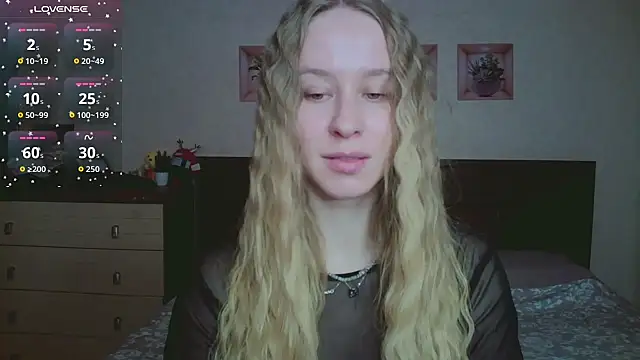 Lily  Devil online show from 02/09/26, 09:02