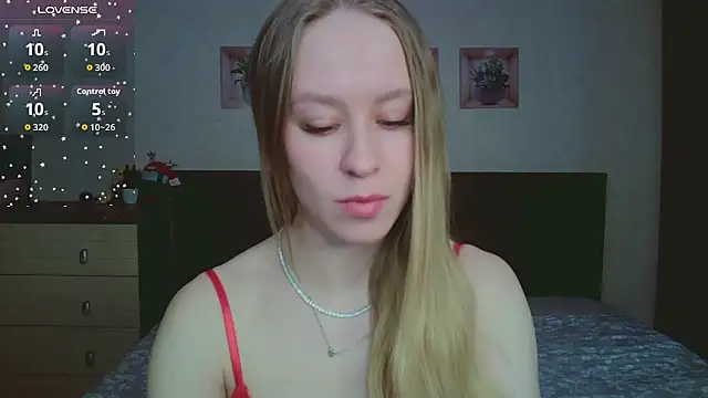 Lily  Devil online show from 02/14/26, 03:31