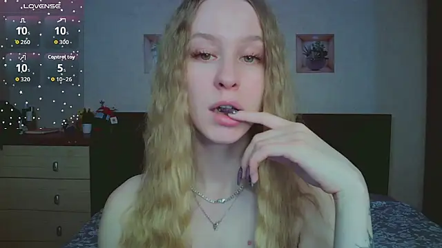 Lily  Devil online show from 02/26/26, 12:37