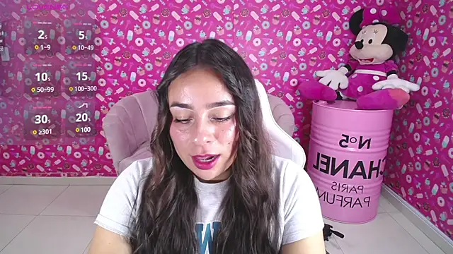 Georgina 1t online show from 02/09/25, 01:14