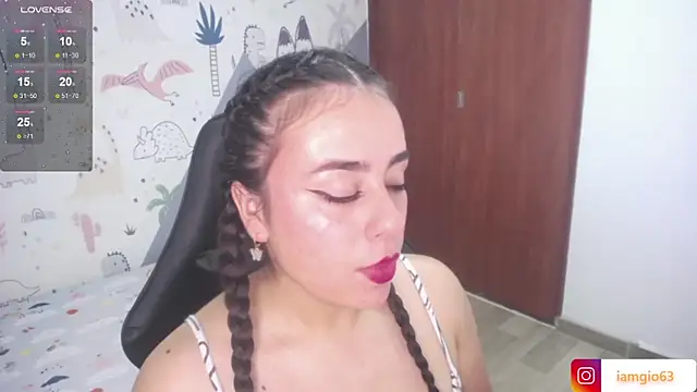 Georgina 1t online show from 02/20/25, 11:53