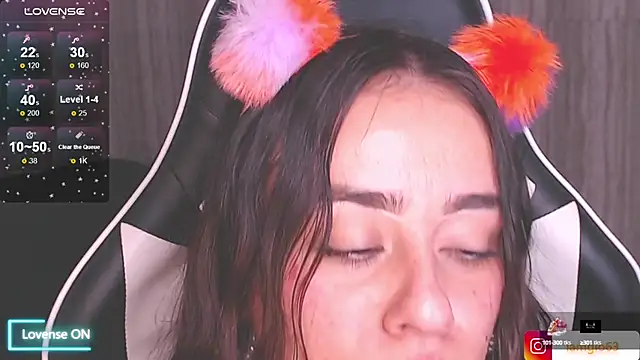 Georgina 1t online show from 02/24/25, 02:37