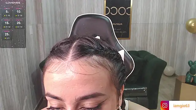 Georgina 1t online show from 02/25/25, 11:41