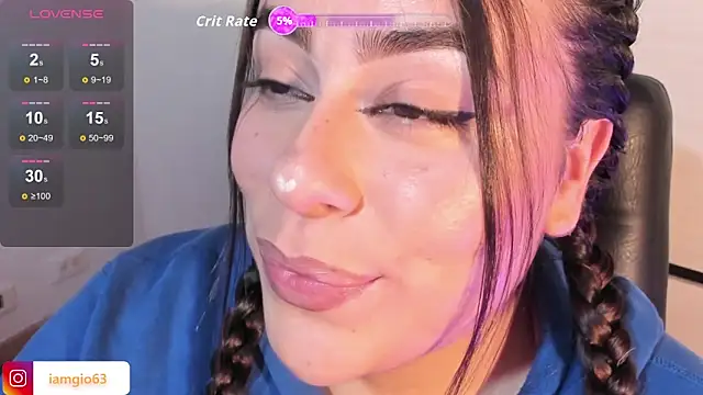 Georgina 1t online show from 09/10/25, 09:48