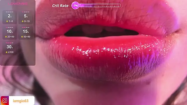 Georgina 1t online show from 09/27/25, 03:55