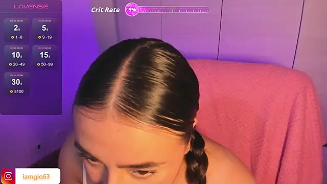 Georgina 1t online show from 10/02/25, 06:59