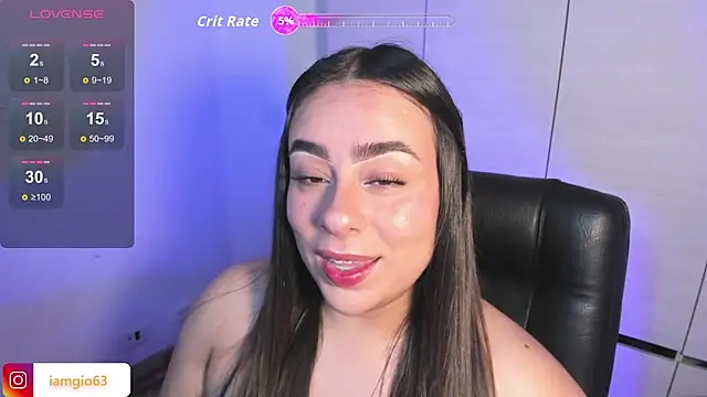 Georgina 1t online show from 10/10/25, 04:11