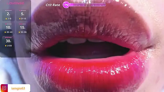 Georgina 1t online show from 10/14/25, 04:46